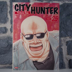 City Hunter - Edition de Luxe - Volume 25 (01)